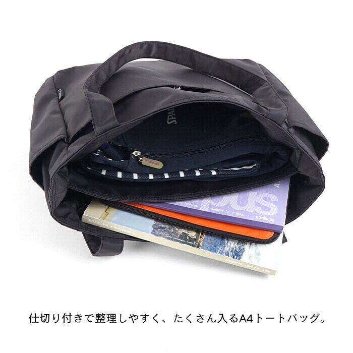 APPLEBAG アップルバッグ トートバッグ レディース メンズ A4対応 中仕切り 軽量 大きめ 肩掛け 通勤 通学 多機能 おしゃれ 軽い 使いやすい 収納力 プチプラ レジャー カラバリ 母の日 ギフト ラッピング