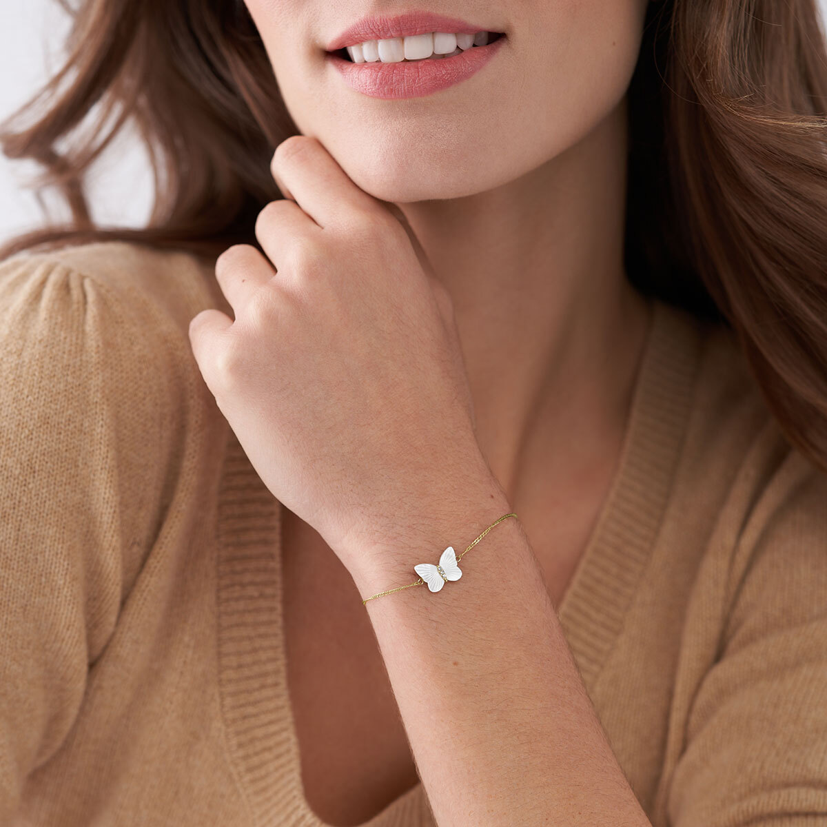 フォッシル FOSSIL Sutton アクセサリー ブレスレット レディース JF04425710