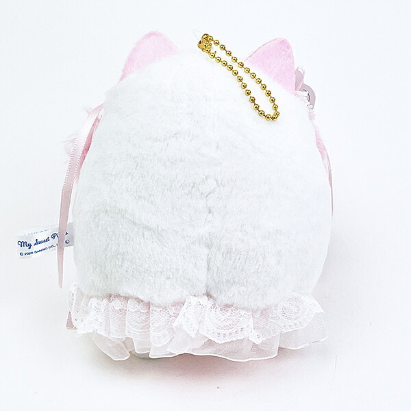 サンリオ マイスウィートピアノ ロリータ おばけ マスコット ぬいぐるみ Sanrio