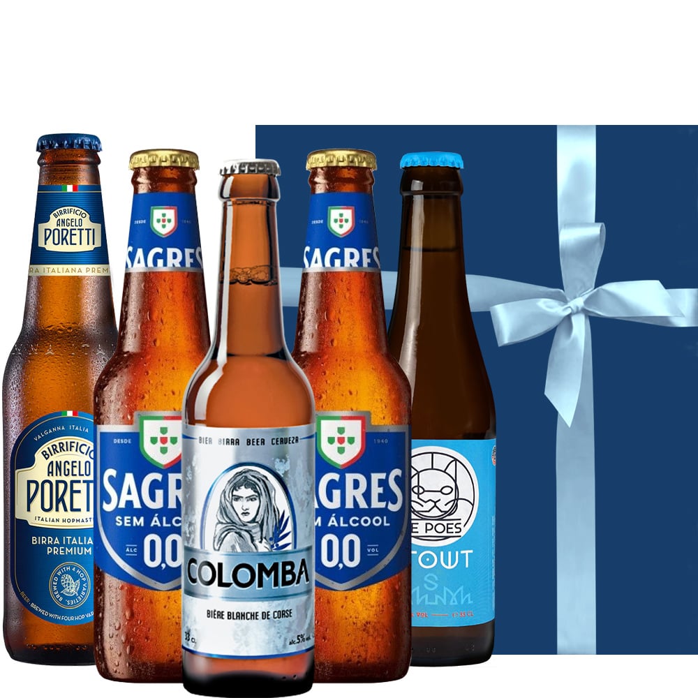 お歳暮 5000円 ヨーロッパ 4カ国 ビール 飲み比べセット【無料 ギフト箱 リボンラッピング メッセージカード】ベルギー フランス イタリア ポルトガル 詰め合わせ 家族 友人 退職祝 還暦 誕生日 送料無料