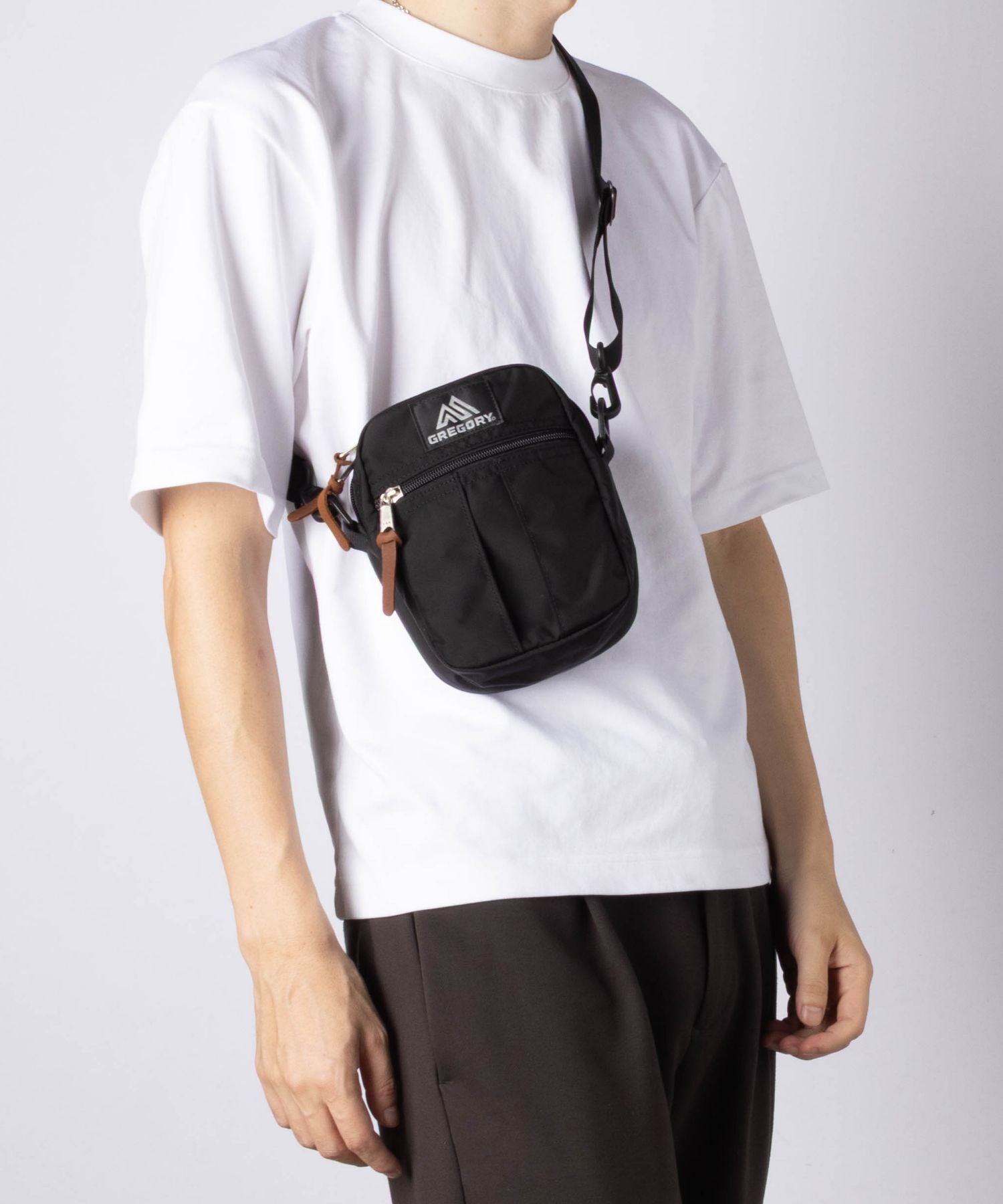 グレゴリー GREGORY CLASSIC BAGS クラシック バッグ QUICK POCKET M クイックポケット 65459 ショルダーバッグ ユニセックス バッグ