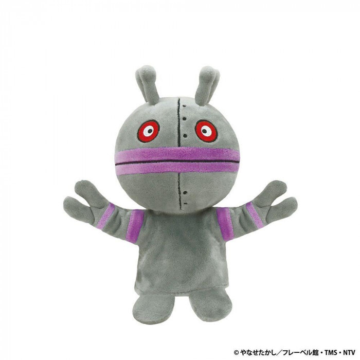 吉徳 アンパンマン ハンドパペット S だだんだん 182305 ぬいぐるみ 人形 玩具 グッズ 子供 キッズ 男の子 女の子 プレゼント ギフト おもちゃ