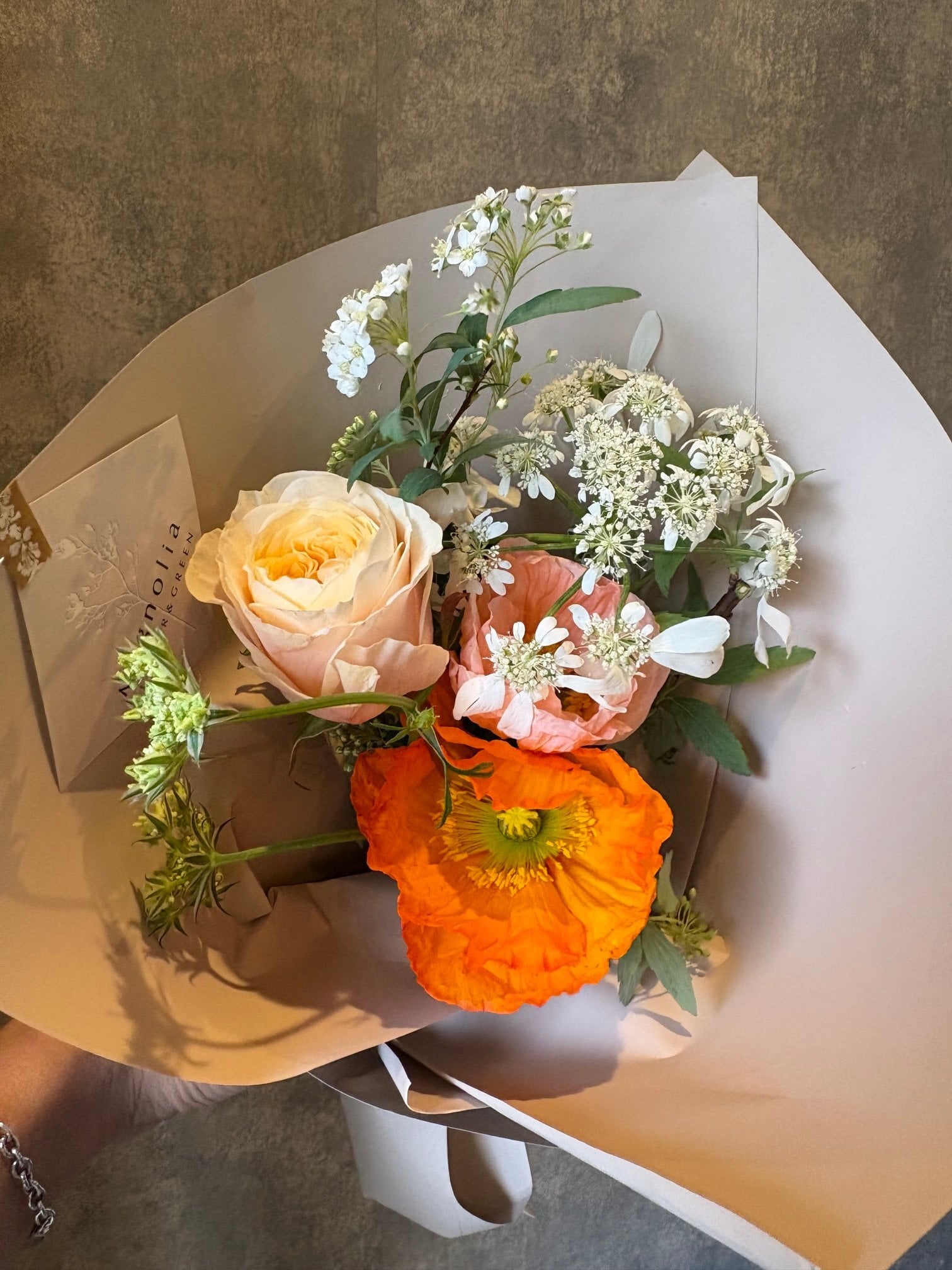 Season Flower Bouquet【SS】花束 ギフト プレゼント 誕生日 記念日  母の日 父の日