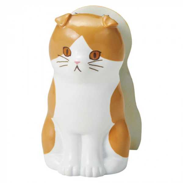 セトクラフト ステープラー スコティッシュ ホッチキス 猫雑貨 文房具 ステーショナリー インテリア 雑貨 デスク周り 可愛い ネコ グッズ ギフト プレゼント
