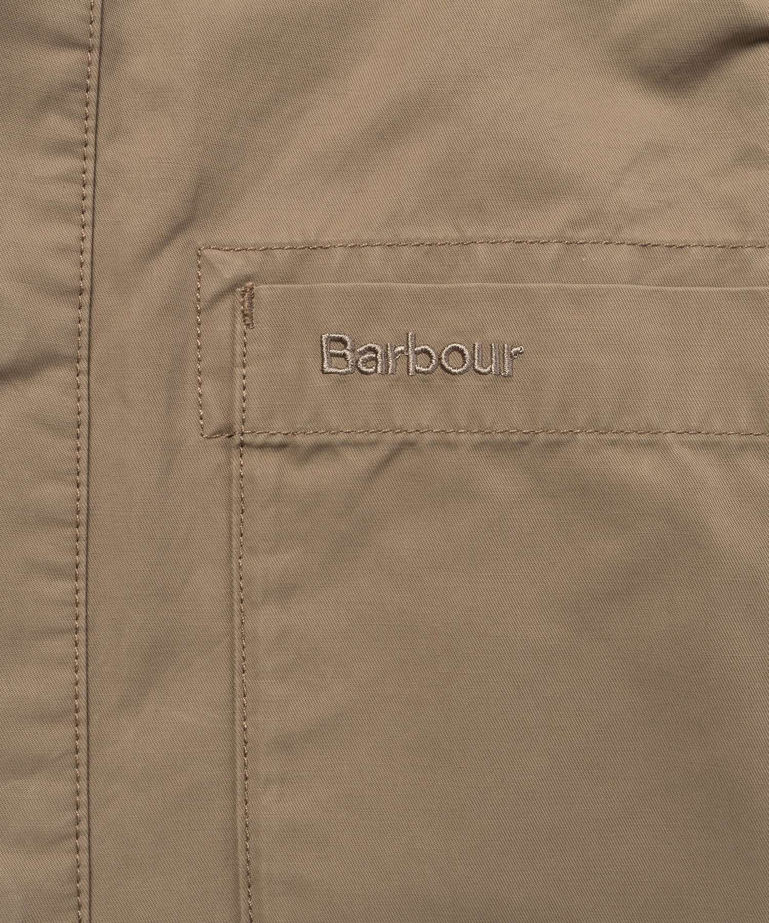 バブアー Barbour SILVERBAY OS TWILL OVERSHIRT シルバーベイ ツイル オーバーシャツ MOS0438 ジャケット メンズ アウター