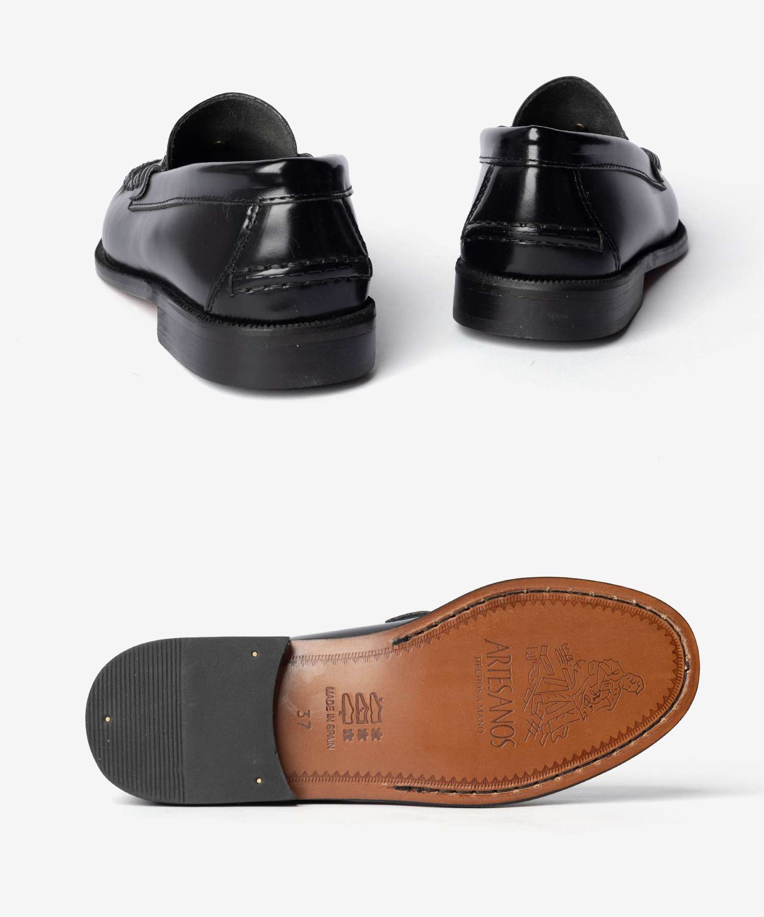 【正規品】 アルテサノス ARTESANOS COIN LOAFERS コインローファー R-600C-OX ローファー レザー レディース シューズ