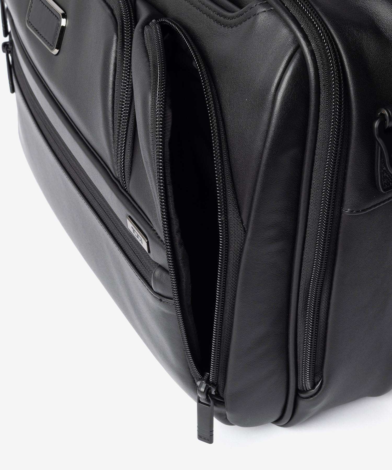 トゥミ TUMI ALPHA アルファ 3-WAY CONVERTIBLE BRIEF コンバーチブル ブリーフケース 09603182DL4 158963 ビジネスバッグ リュックサック ショルダーバッグ メンズ バッグ