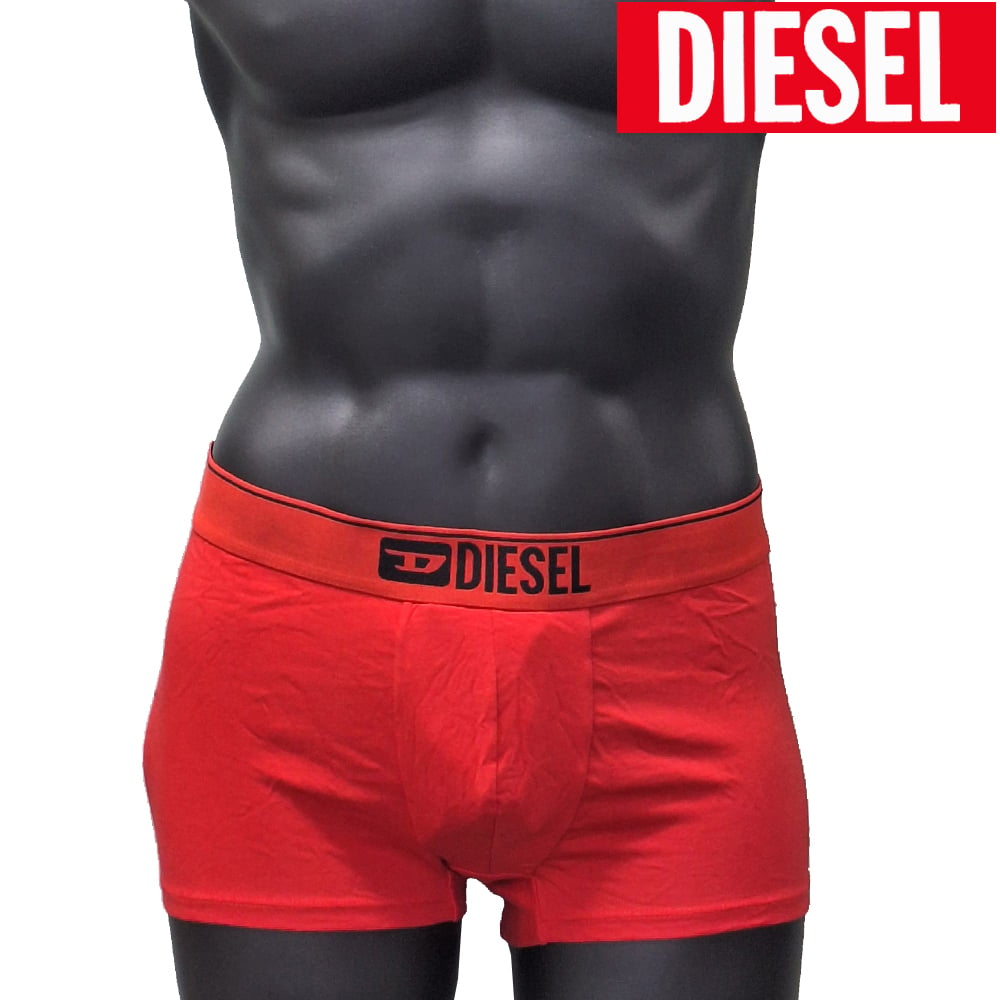 DIESEL ディーゼル アンダーウェア ボクサーパンツ メンズインナー 3枚セット 前閉じ 00ST3V 0GDAC E7301 海外正規品