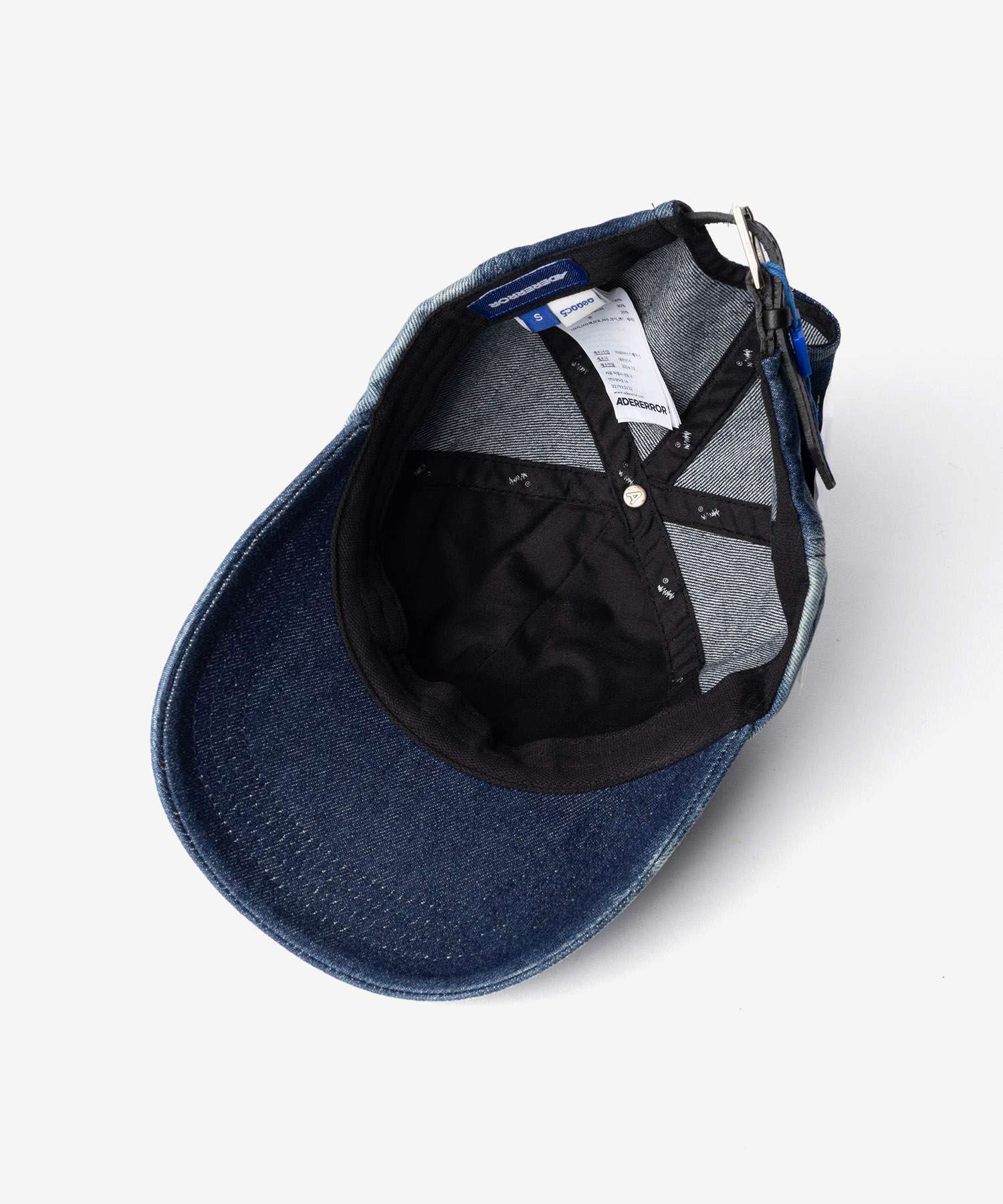 アーダーエラー ADERERROR CAP PRODUCT. 127 キャップ プロダクト BO01SSHW0210 ベースボールキャップ ユニセックス 帽子