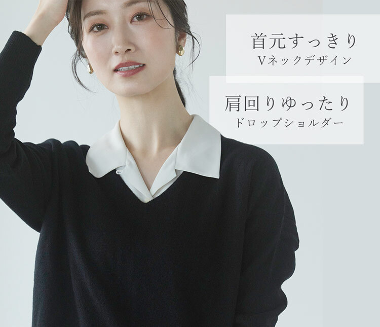 ニット アンサンブル レディース セーター カーディガン 2点セット Filomo ブランド ウール 100% 春 秋 母 女性 M/L モカ/ライトグレー/ブラック ギフト プレゼント 7F (02000246r)