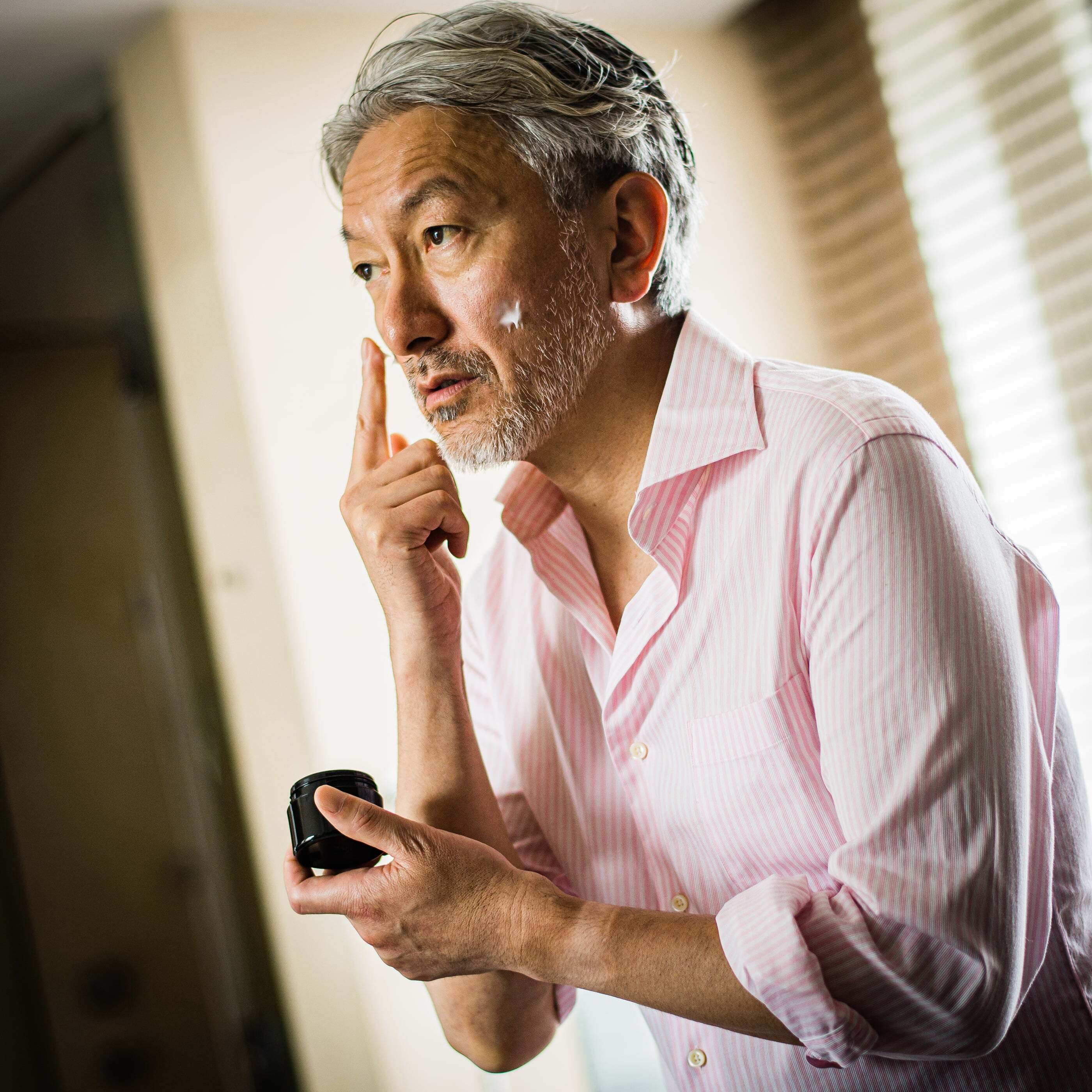 アンチシャインクリーム ギフト プレゼント 誕生日 記念日 父の日 男性 彼氏 主人 男友達 保湿 オールインワン スキンケア