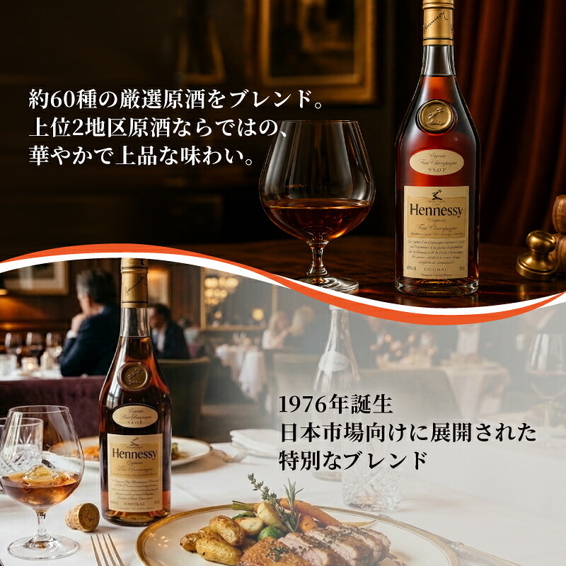 ヘネシーVSOP フィーヌ・シャンパ―ニュ 名入れ お酒 Hennessy V.S.O.P Fine Champagne ブランデー 700ml 40度 名前入り プレゼント ギフト 面白い センス 定年退職 還暦祝い 退職祝い 男性 女性 お祝い 古希 喜寿 傘寿 米寿 卒寿 白寿 百寿 敬老の日