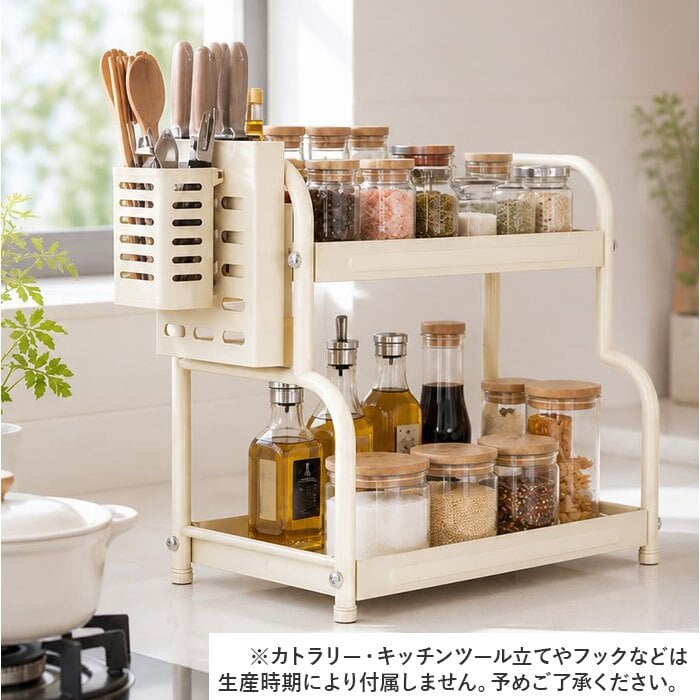 キッチン収納 おしゃれ ラック 通販 キッチン収納ラック 調味料ラック 隙間 収納ラック キッチンラック 整理整頓 スパイスラック スリムラック 台所ラック 台所用品 収納用品 収納棚 便利グッズ インテリア 雑貨
