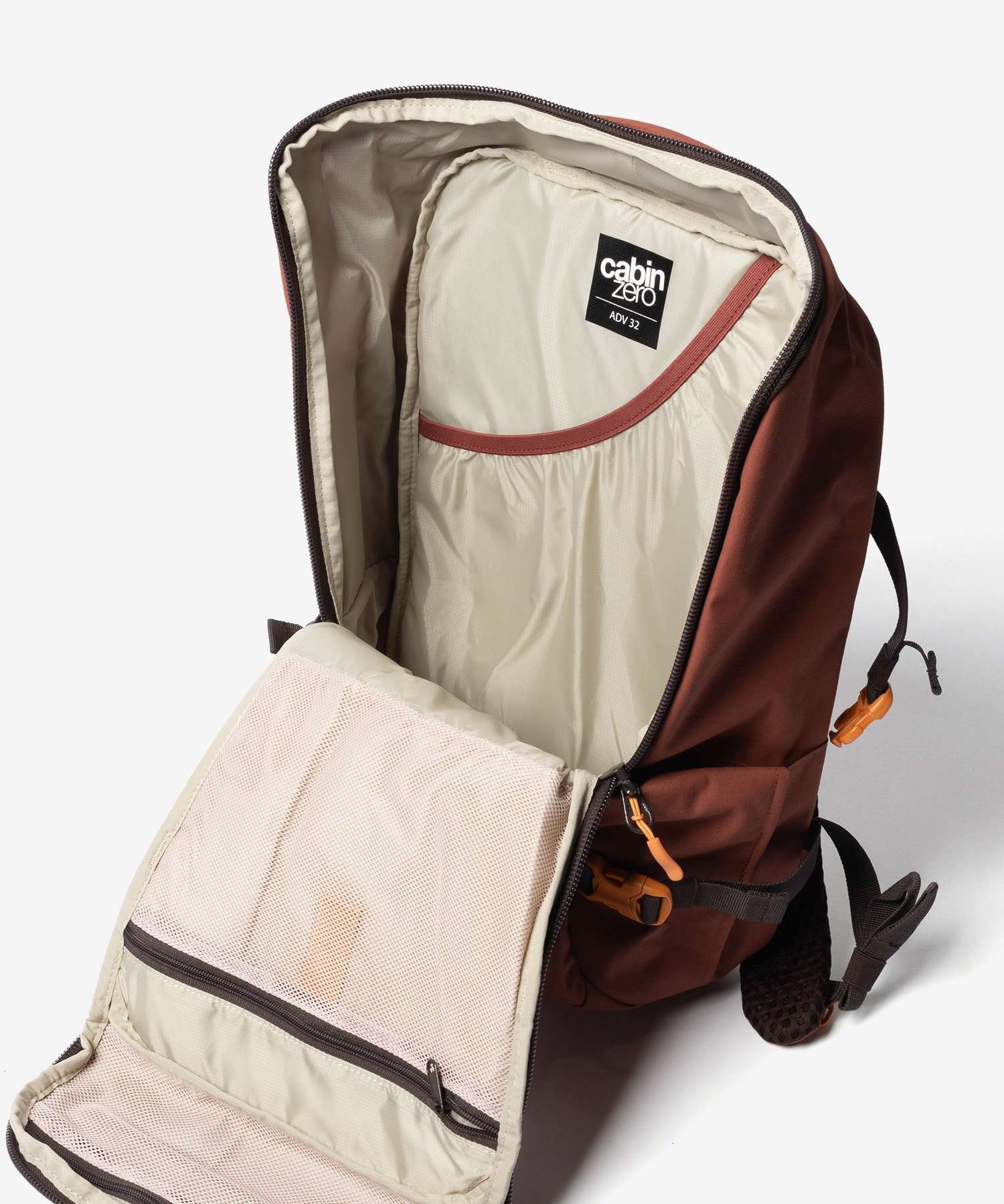 キャビンゼロ CABIN ZERO ADV 32L アドベンチャー バックパック 32L AD03 リュックサック 旅行 トラベル ユニセックス バッグ
