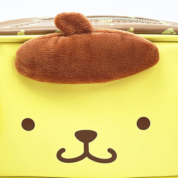 サンリオ ポムポムプリン パーツペンケース 筆箱 文具 Sanrio