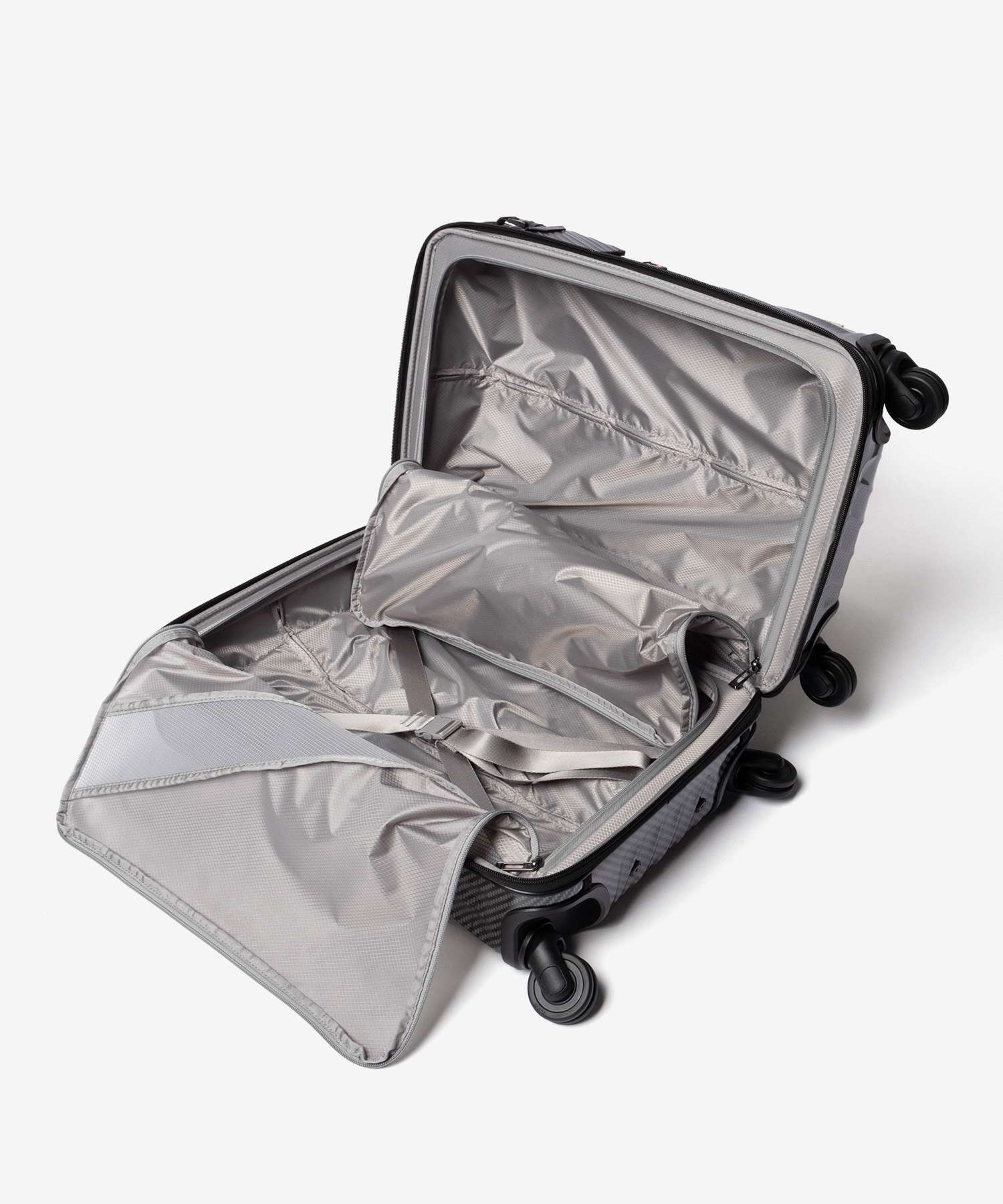 トゥミ TUMI 19 DEGREE LITE ディグリー ライト INTERNATIONAL CARRY-ON インターナショナル キャリーオン 34L 037401DGT 037401TITG 154200 キャリーバッグ スーツケース ユニセックス バッグ