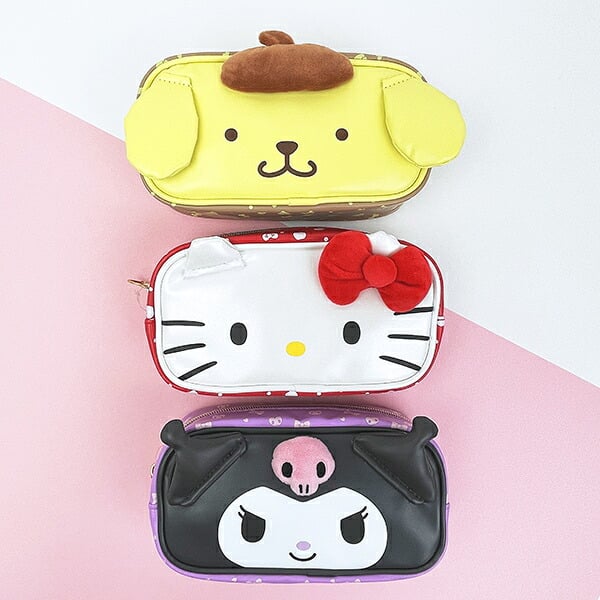 サンリオ ハローキティ パーツペンケース 筆箱 文具 Sanrio