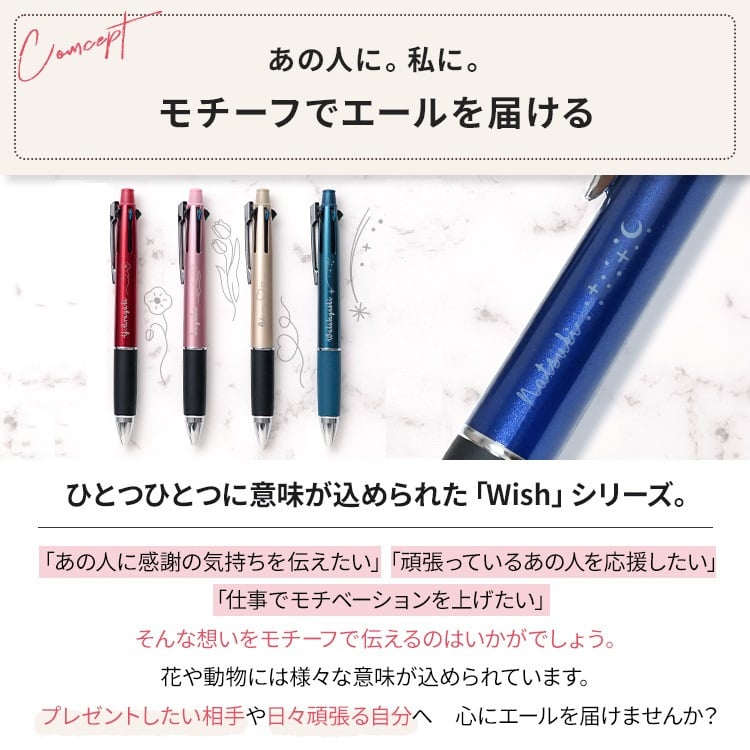 ジェットストリーム 4＆1 0.5mm/0.7mm/0.38mm ボールペン 【名入れ代込＆ラッピング・送料無料】ギフトBOX付き 多機能ボールペン 三菱鉛筆  [MSXE5-1000-05]