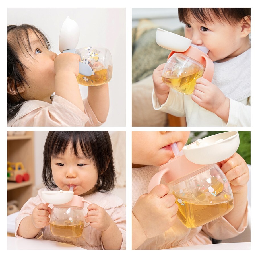 リッチェル ベビー ストローマグ 名入れ トライ マグセット ベビーストローマグ おしゃれ 哺乳瓶 ベビーマグ トレーニングマグ スパウト 出産祝い 誕生日 プレゼント ギフト ラッピング