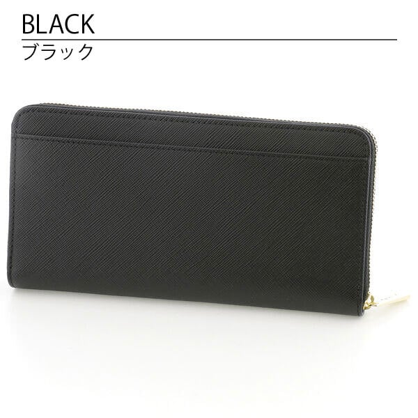 アニエスベー 財布 agnesb.VOYAGE ファスナー長財布 レディース 
