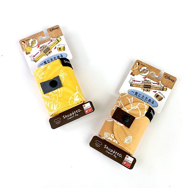 ディズニー シュパットバッグ チップ&デール ベージュ グッズ