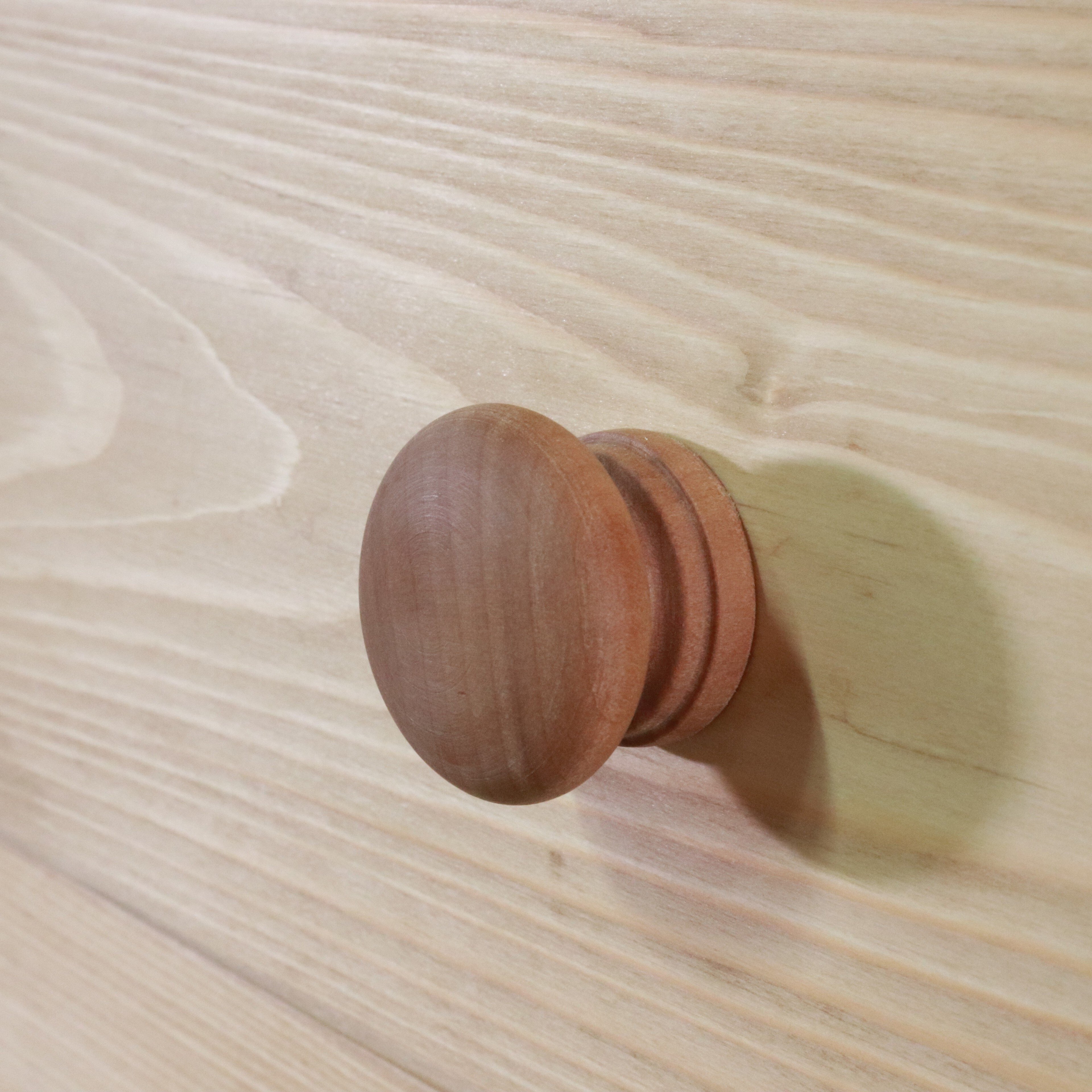 キャビネット FARMER 完成品 無垢材 パイン材 天然木 W120xD45xH90cm 収納家具 リビング収納 収納棚 ライトブラウン おしゃれ 新生活