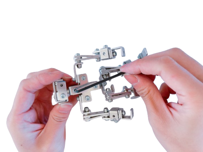 ロボット ブロック インテリア プレゼント ギフト コレクションアイテム 誕生日 大人の趣味 子供