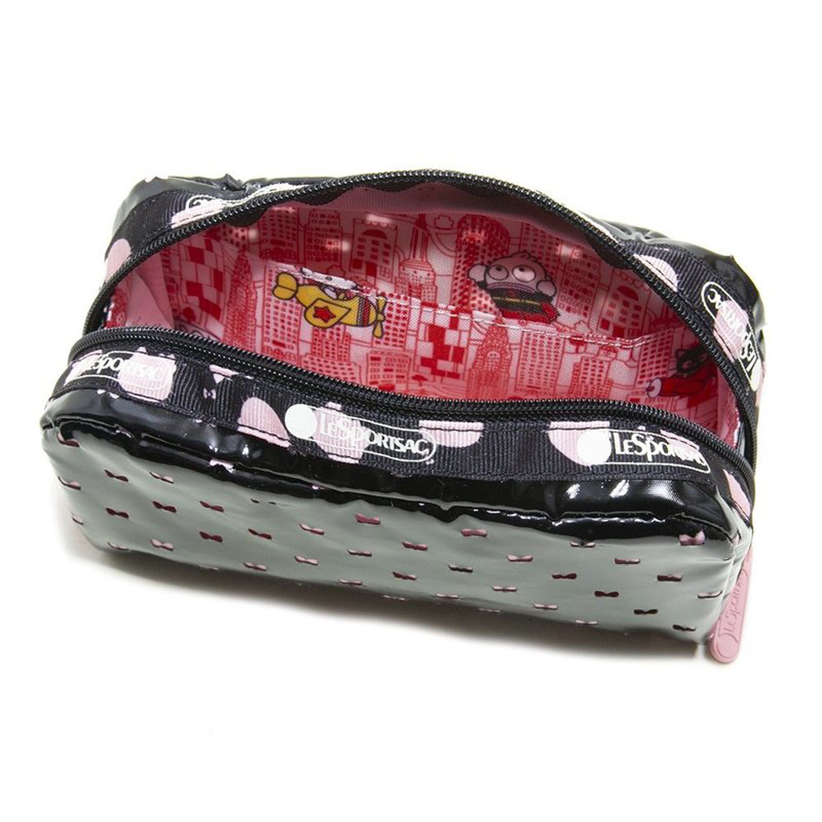 レスポートサック LeSportsac ポーチ コスメポーチ 6511 G731 
