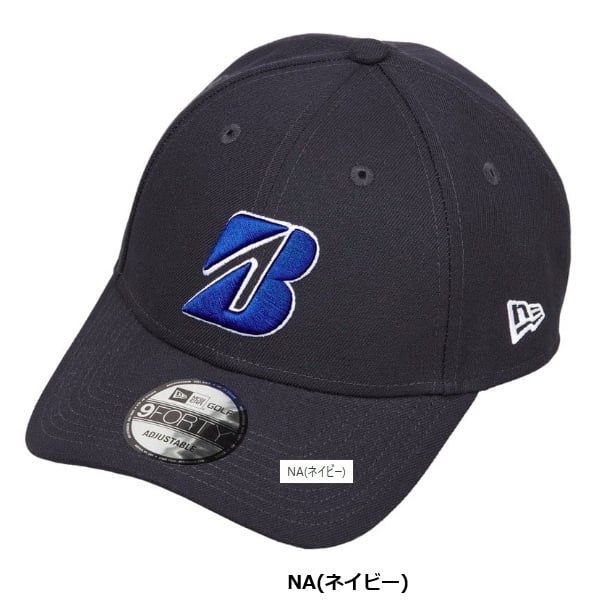 ブリヂストン ゴルフ キャップ NEW ERA コラボ 940 カジュアルキャップ メンズ BRIDGESTONE GOLF CP63NE 2026発売 お誕生日祝い お祝い 記念品 お父さん 父の日 彼氏 男性 30代 40代 50代 60代 還暦祝い 敬老の日 人気プレゼント プレゼント