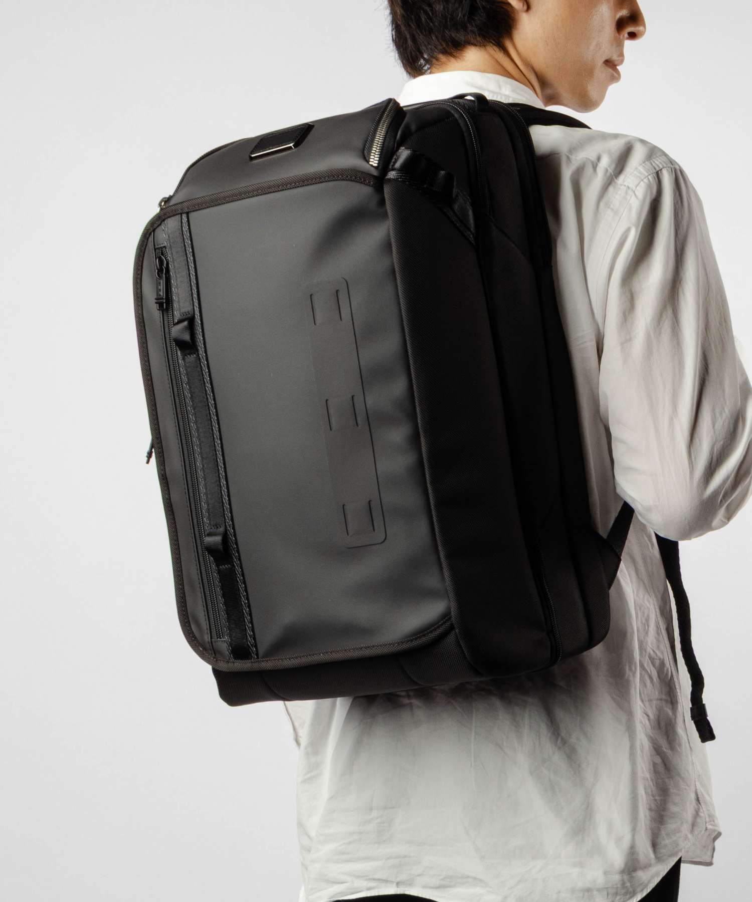 トゥミ TUMI ALPHA BRAVO アルファブラボー DETRICK BACKPACK デトリック バックパック 0232832D 154121 リュックサック メンズ バッグ