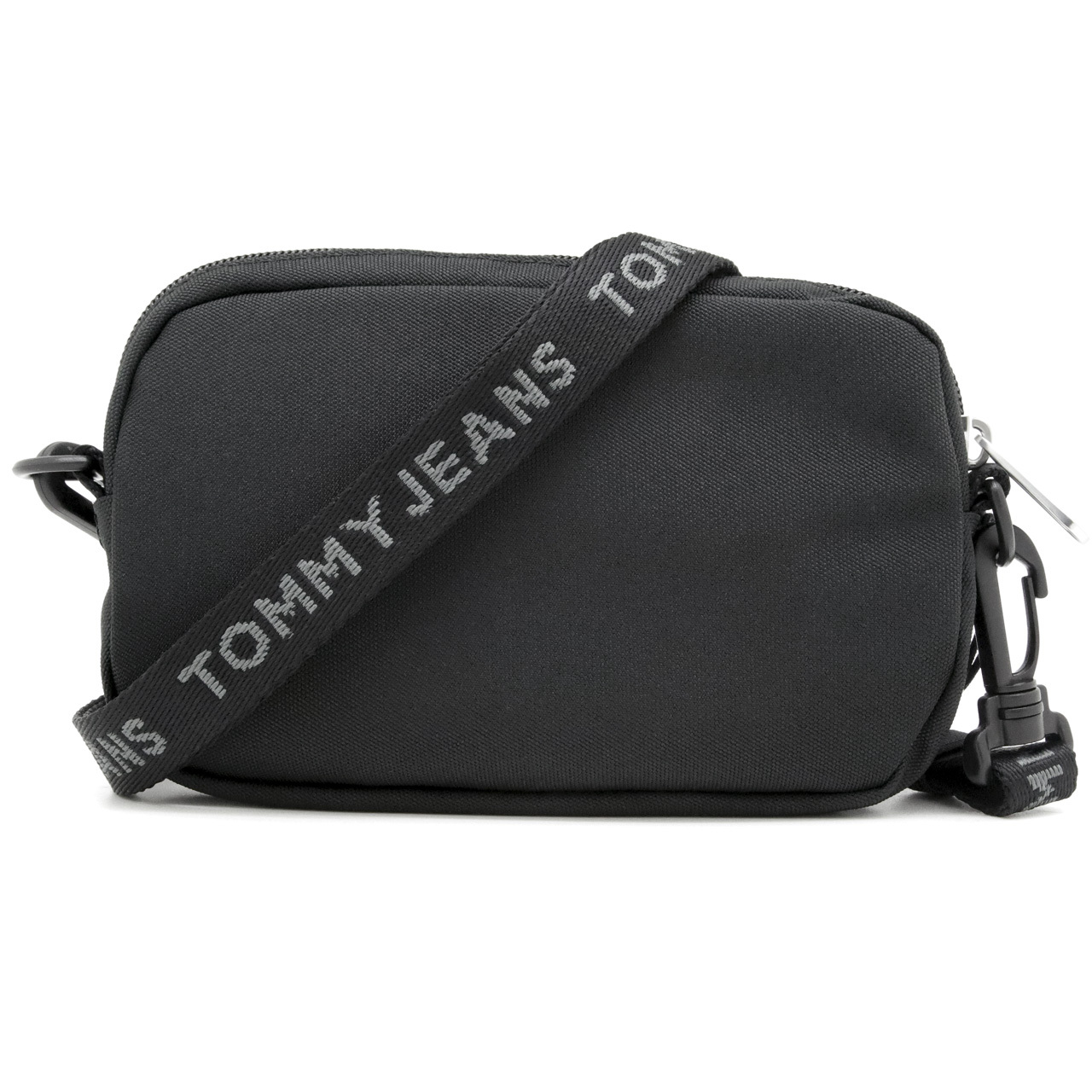 トミーヒルフィガー トミージーンズ クロスバッグ TOMMY HILFIGER TOMMY JEANS ミニ ショルダーバッグ クロスボディ 0.7L 斜め掛け ユニセックス メンズ レディース AM0AM14642 BDS 【ラッピング無料 誕生日 お祝い プレゼント ギフト 贈り物】 送料無料