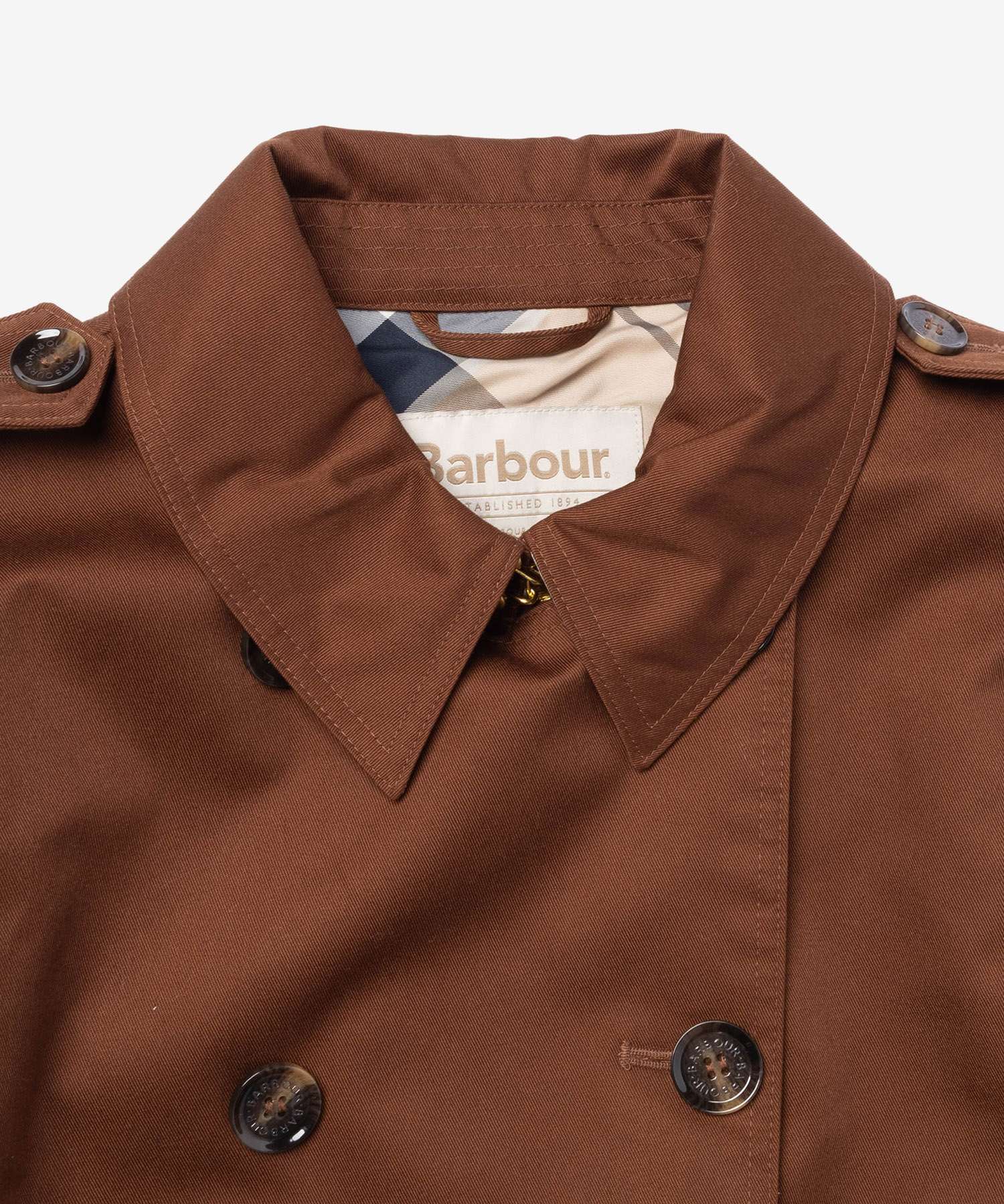 バブアー Barbour AOIFE SHOWERPROOF TRENCH イーファ シャワープルーフ トレンチ LSP0246 トレンチコート レディース アウター