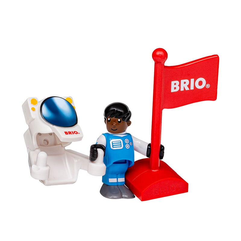 【10/1～順次発送】ブリオ レールトイ BRIO スペース探査セット  | 誕生日プレゼント 3歳 4歳 5歳 女の子 男の子 誕生日 プレゼント おもちゃ  宇宙 スペースシャトル 木製 レールウェイ 電車 木のおもちゃ 木製玩具 誕生日 プレゼント ギフト brio 木製レール BRIO ブリオ