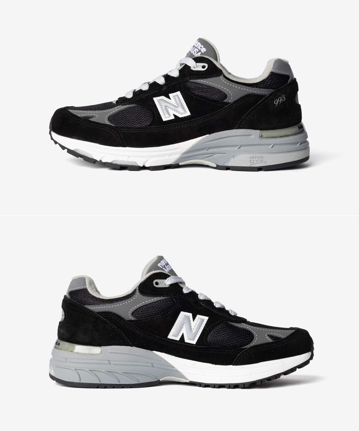 ニューバランス New Balance WR993BK Made in USA 993 メイドインUSA WR993BK スニーカー レディース シューズ