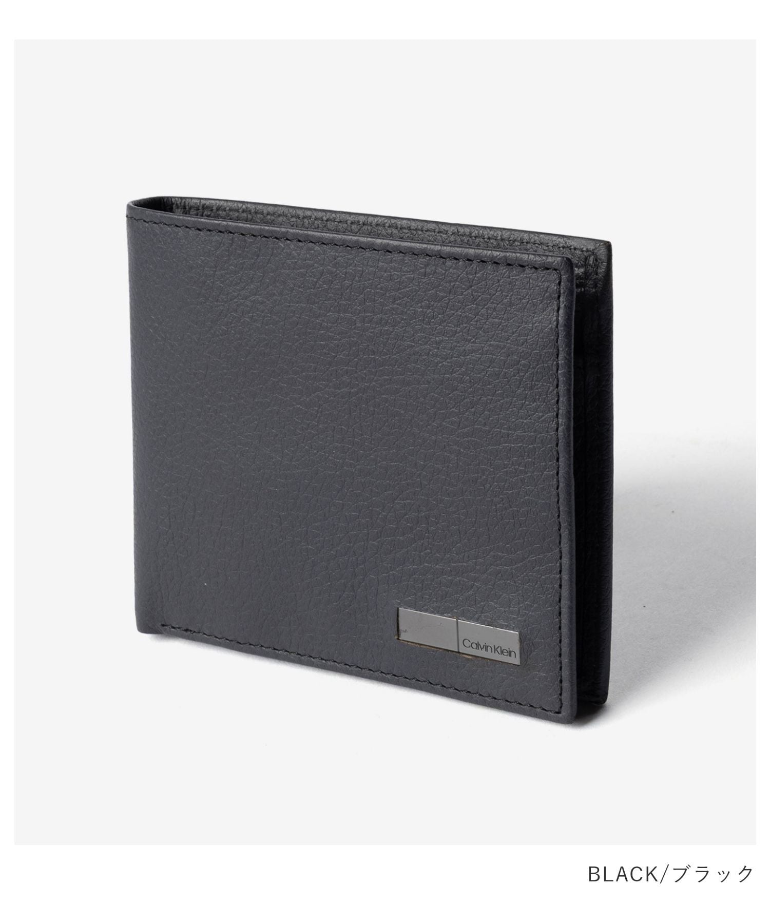 カルバンクライン Calvin Klein BILLFOLD W/COIN POCKET ビルフォールド ウィズ コインポケット 31CK130031 二つ折り財布 メンズ 財布