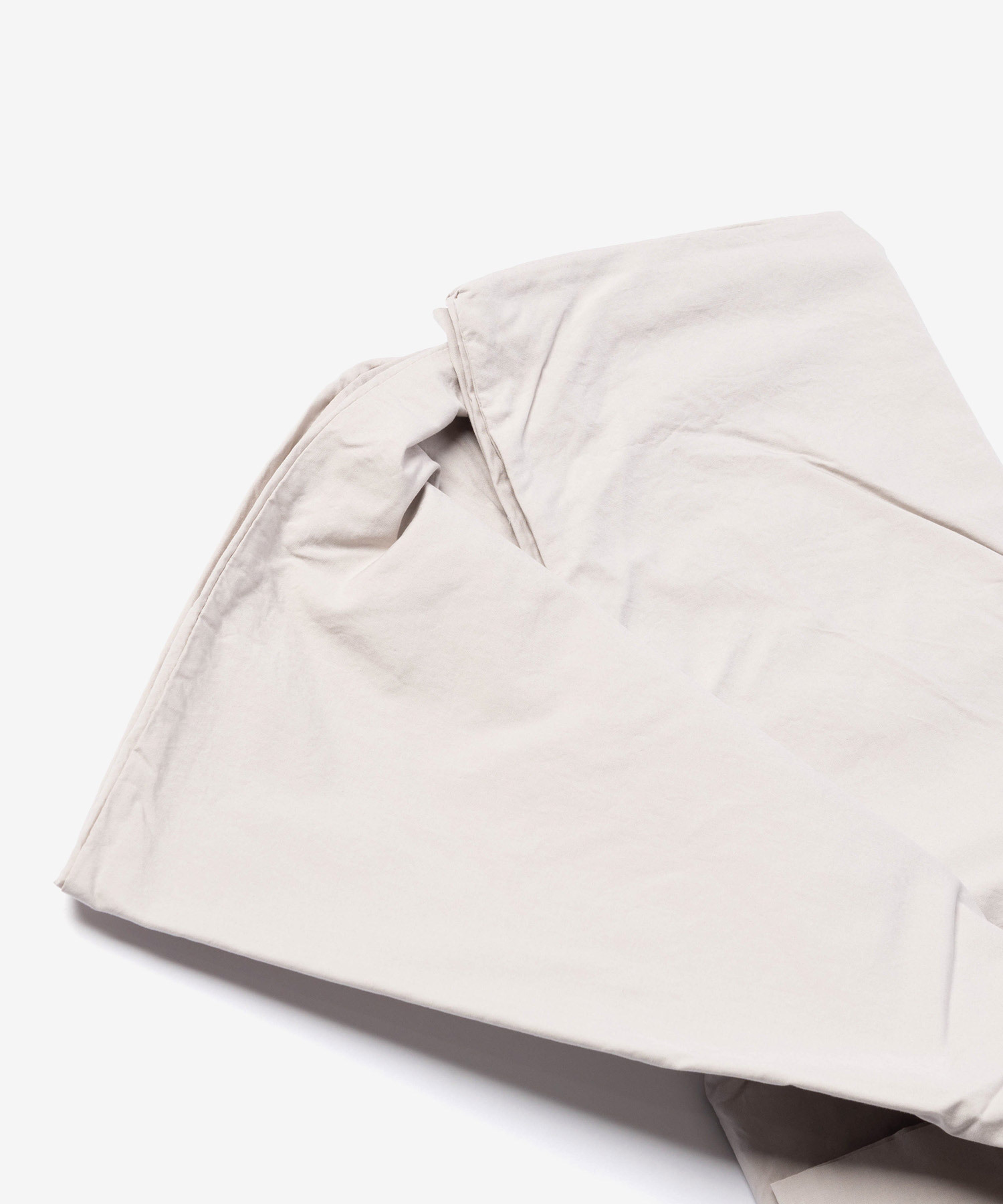 テクラ TEKLA PERCALE DUVET COVER パーケール デュベ カバー 270×235 掛け布団カバー 寝具 ユニセックス ホーム