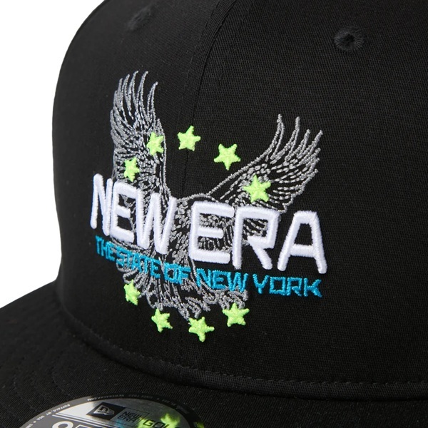 ニューエラ ゴルフ キャップ 9FIFTY ストレッチコットン ウォッシャブル Eagle New Era Golf (15125300) (15125301) (15125302) お誕生日祝い お祝い 記念品 お父さん 父の日 彼氏 男性 30代 40代 50代 60代 母の日 お母さん 還暦祝い 敬老の日 彼女 人気プレゼント プレゼント
