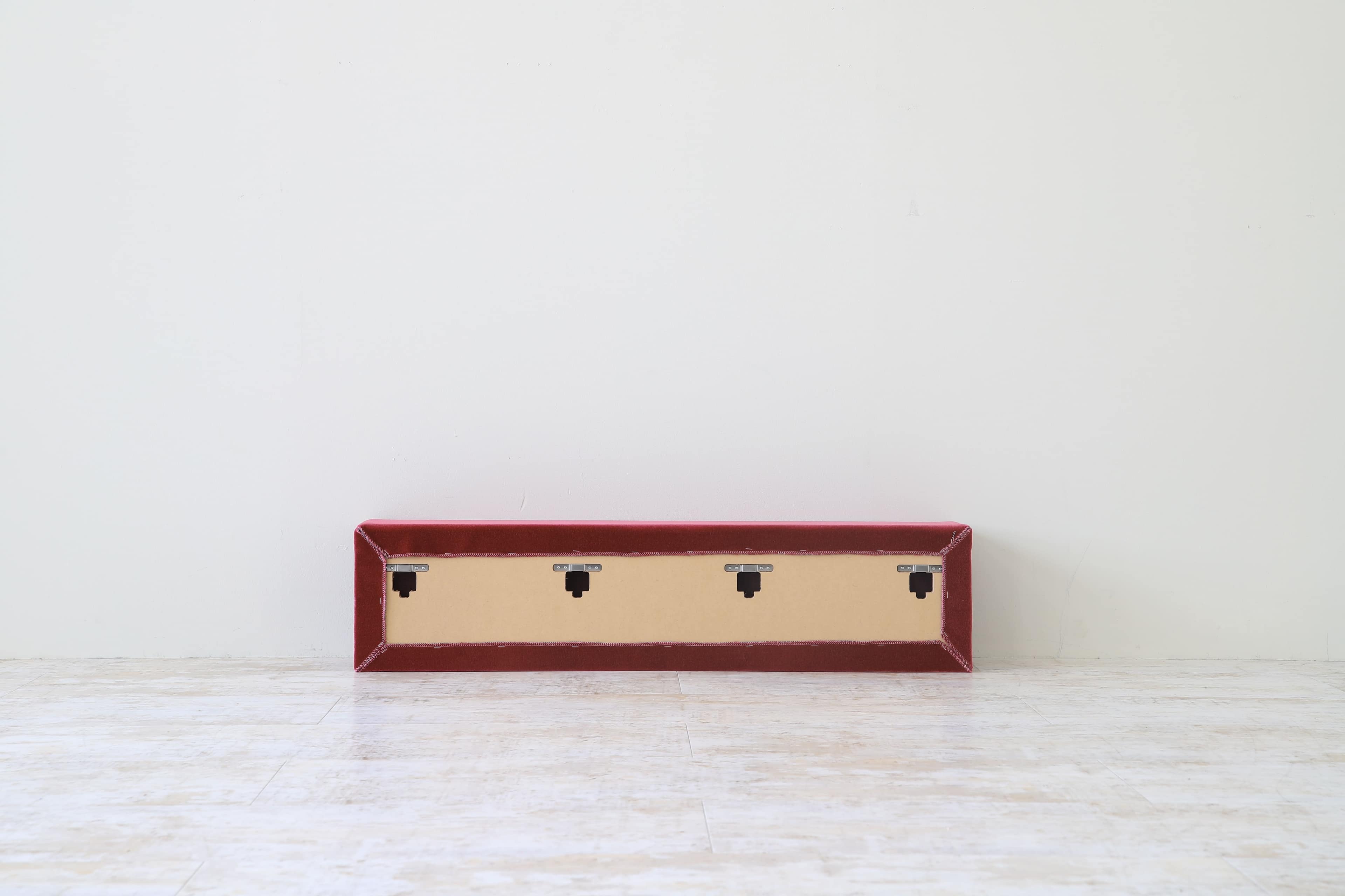 キャットウォーク 壁掛け 幅90.5cm モケット 日本製 完成品 arneco Cat Wall L キャットタワー キャットステップ 壁面収納 猫用家具 多頭飼い 運動不足対策 木製 ペット家具 猫用品 犬用品 省スペース リビング インテリア 北欧