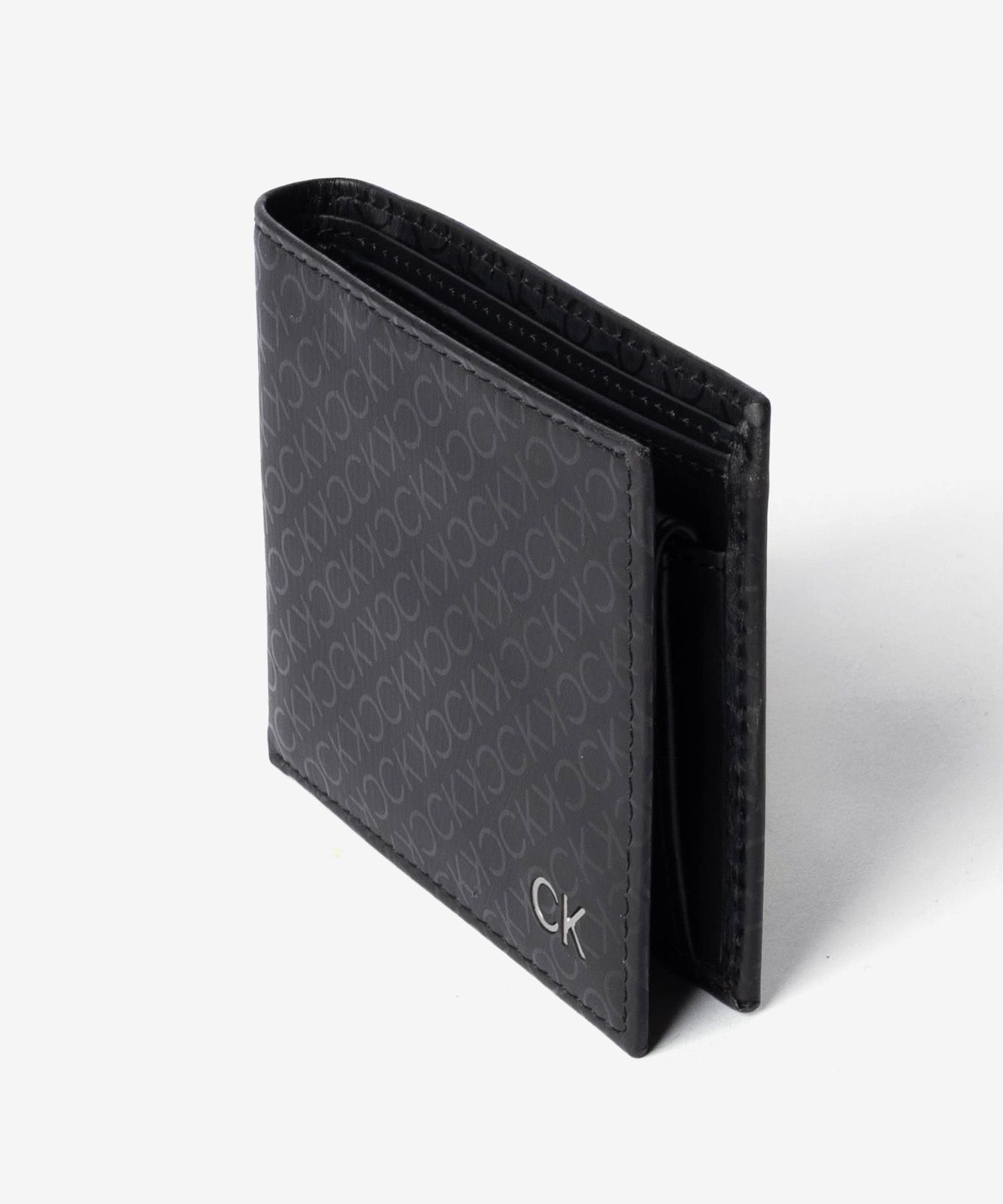 カルバンクライン Calvin Klein BILLFOLD W/COIN POCKET ビルフォールド ウィズ コインポケット 31CK130029 二つ折り財布 メンズ 財布