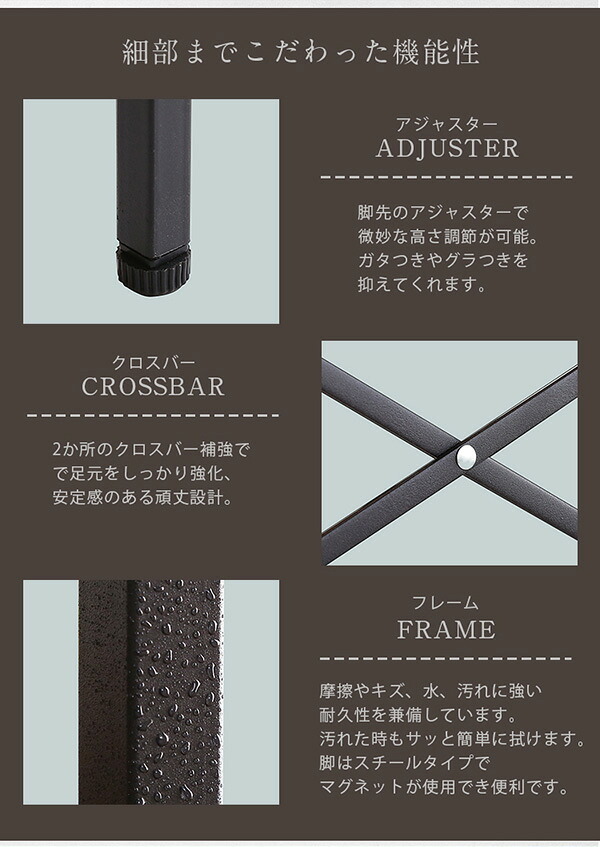 デスク チェア ヴィンテージ風L字パソコン -Lubbock- -ラボック- LBK-120--WAL ウォールナット W110cm×D60cm×H81.5cm ホームテイスト パソコン ヴィンテージ PC ラック 新生活