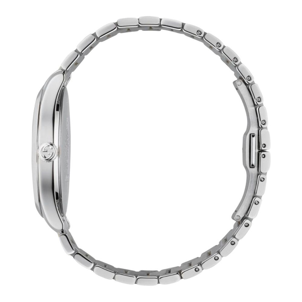 グッチ 腕時計 メンズ レディース Gタイムレス 1本限り クオーツ 38mm シルバー 猫 キャット ビー 蜂 GUCCI G-Timeless スイス製 ユニセックス プレゼント ギフト 成人 卒業 入学