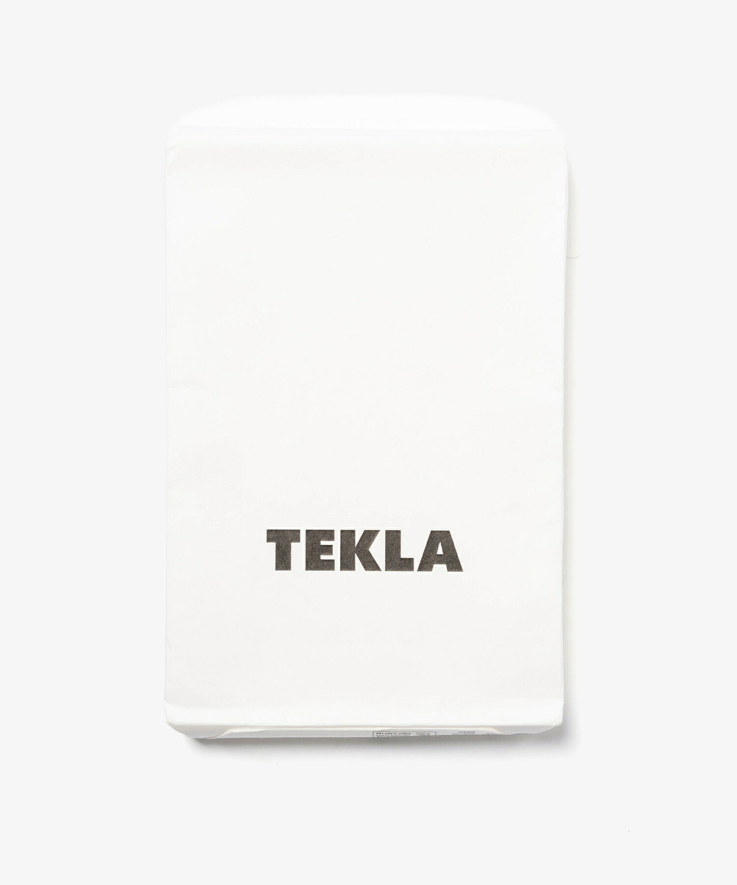 テクラ TEKLA PERCALE PILLOW CASE パーケール ピローケース PILLOW SHAM ピローシャム 50×75 枕カバー 寝具 ユニセックス ホーム