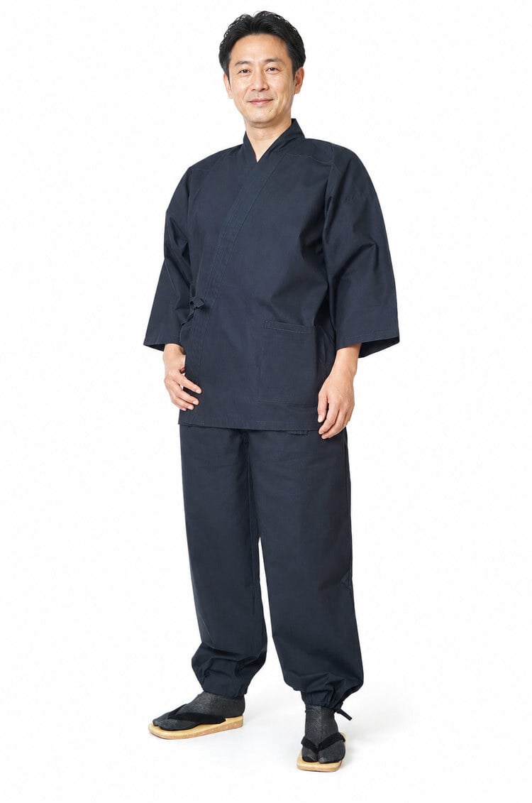 作務衣 大きいサイズ 匠 作務衣 綿100% 薄手 M/L/LL/3L 401001 TI-01 作務衣 メンズ 部屋着 作業着 仕事着 普段着 男性 紳士 敬老の日 還暦 父ギフ プレゼント 父の日 還暦 ユニフォーム 40代 50代 60代 70代