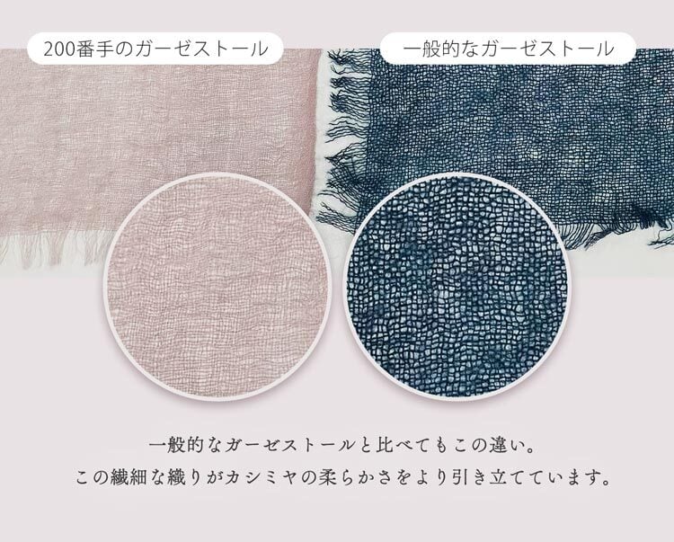 カシミヤ100％ ストール レディース ガーゼ 大判 手染め 手描き 柄 内モンゴル産 二狼山 200番手 柔らかい 手触り ブランド Filomo フィローモ カシミヤストール ガーゼストール 大判ストール ハンドペイント 薄手 ギフト プレゼント 7F (02000351r)