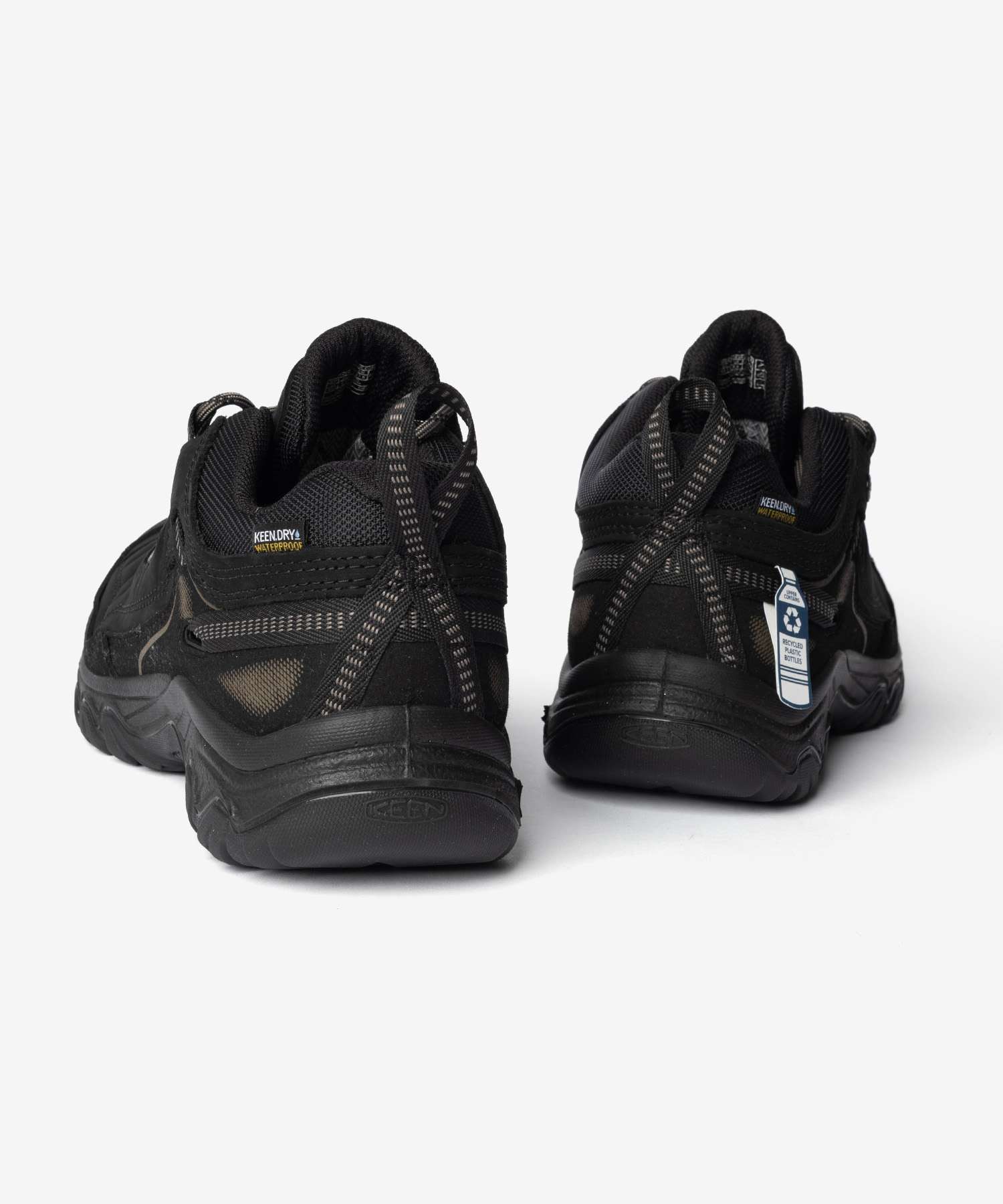 キーン KEEN TARGHEE 4 WP ターギー フォー ウォータープルーフ 1029827 スニーカー トレッキングシューズ メンズ シューズ アウトドア