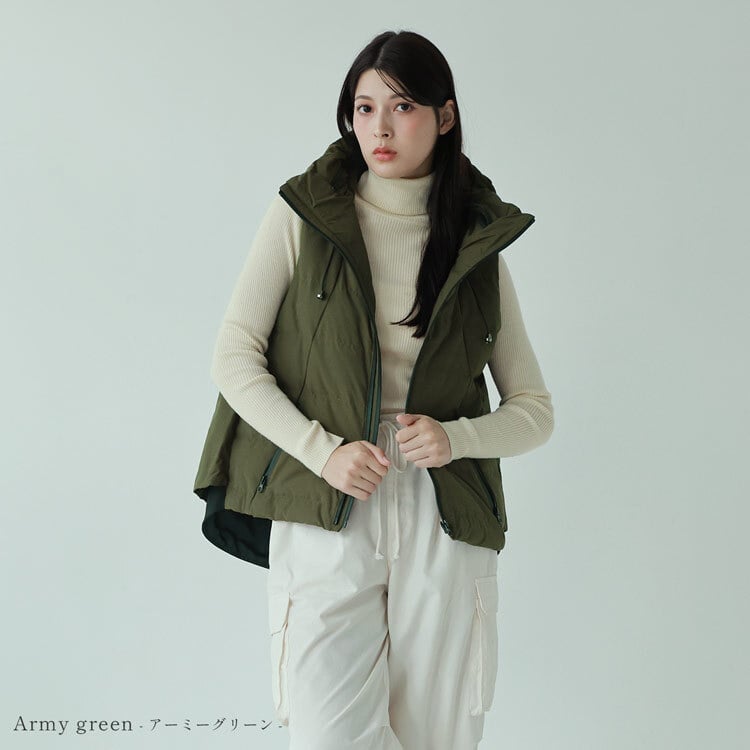 ダウンベスト レディース ダウン80% ブランド Filomo フィローモ 軽い 暖かい ショート丈 ふんわり フレア 弱撥水 保温性 防寒 軽量 大きいサイズ 秋 冬 春 アウター ライトダウン 30代 40代 50代 ミセス ギフト プレゼント 5F (08000231r)