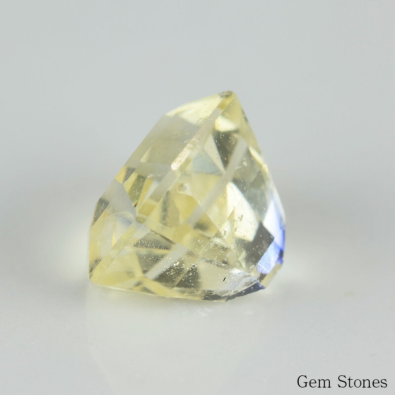 非加熱 イエローサファイア 1.22ct ルース 宝石 裸石 サファイア 青 黄 緑 ブルー イエロー ノーヒート ジュエリー オリジナル 制作 コレクション 誕生石 9月 記念 お守り 誕生日