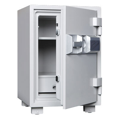 【受注生産】ダイヤセーフ 耐火金庫 プッシュタイプ MEK68-DX 容量49L企業・団体向け大型金庫