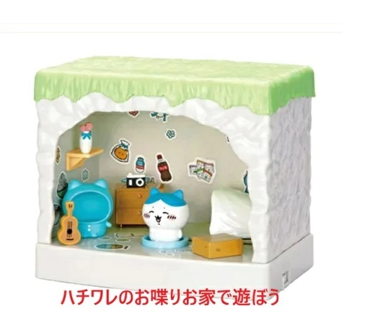 玩具 ベビートイ おもちゃ ちいかわ ハチワレ おしゃべり人形 出産祝い 御祝 贈り物 プレゼント ベビーギフト おままごと ごっこ遊び お家 おもちゃ 子供玩具 お話し