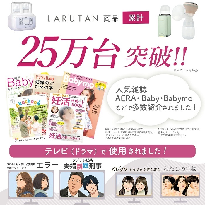 LARUTAN おむつストッカー 蓋付き 仕切り 収納 オムツストッカー お世話セット おむつバッグ 大容量 ベビー用品 収納ケース おむつ入れ おもちゃ バッグ 出産準備 赤ちゃん 出産祝い おしゃれ おむつケーキ ギフト おむつ・トイレ用品 送料無料